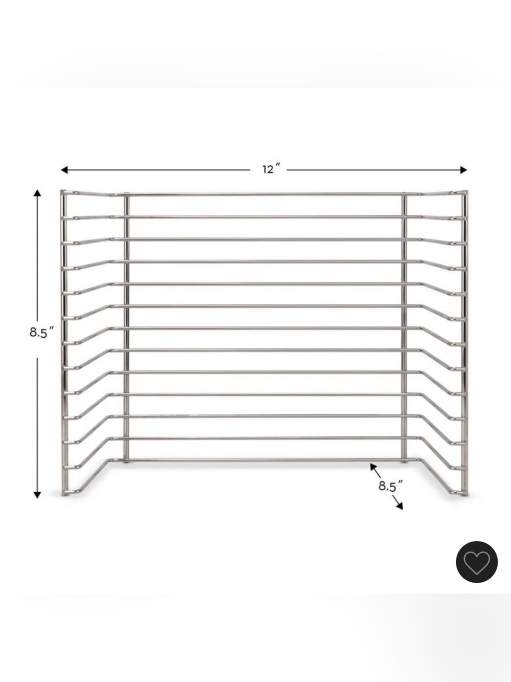 Melissa & Doug Single Wire Puzzle Rack - Picture 2 of 6
